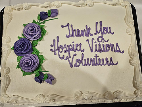 Volunteers