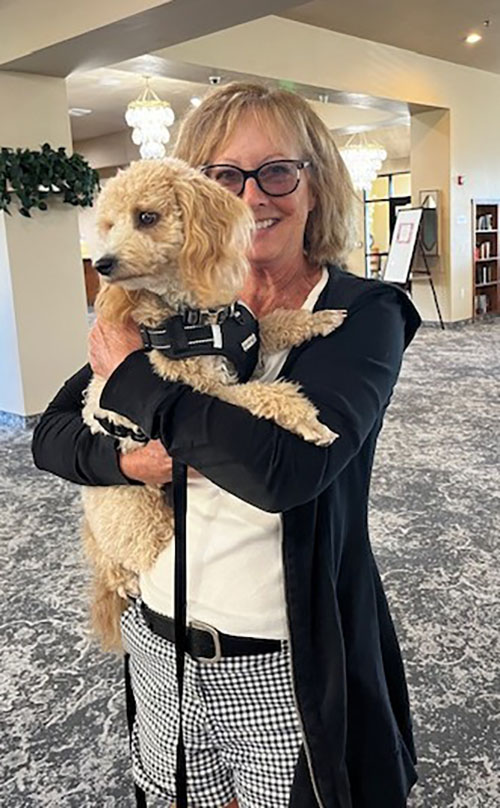 Patti and Lola